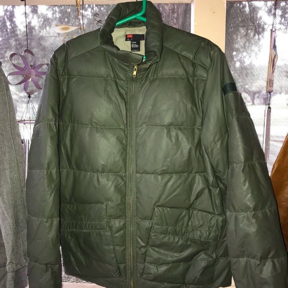 Puffer Jacket